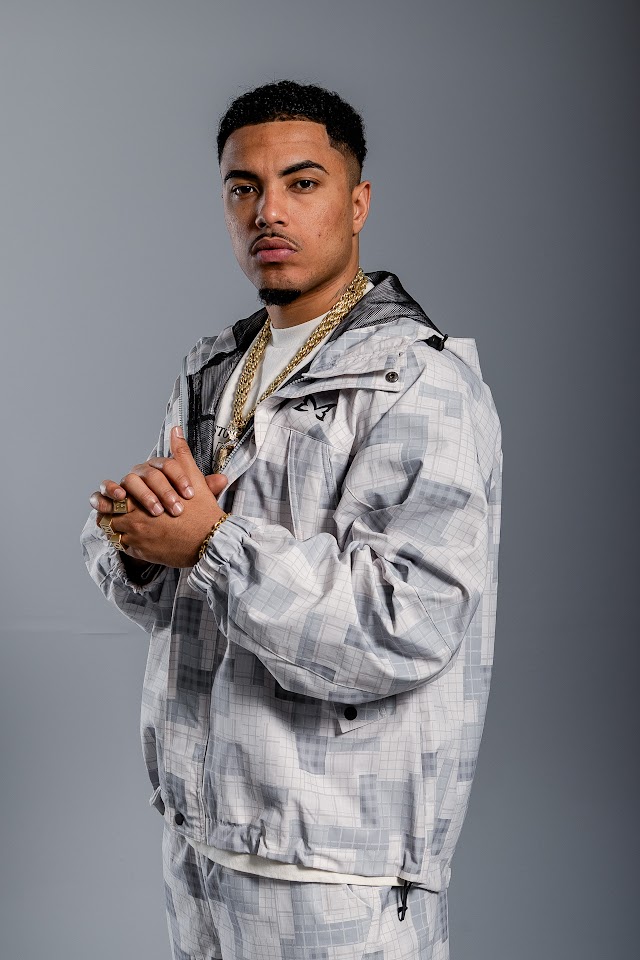 Foto oficial do artista