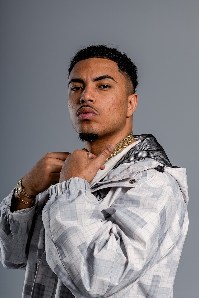 Foto oficial do artista