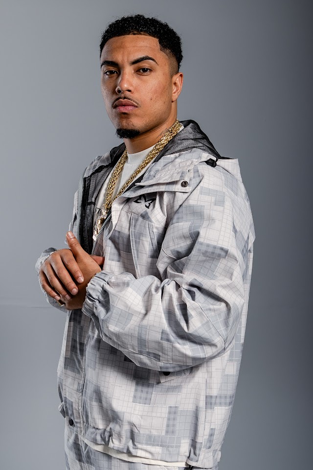 Foto oficial do artista