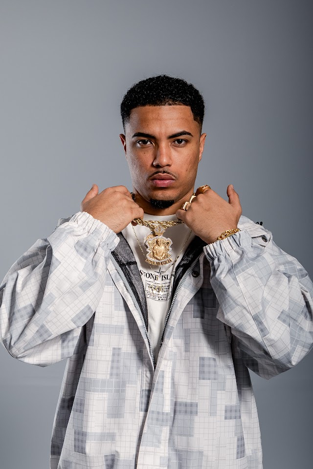 Foto oficial do artista