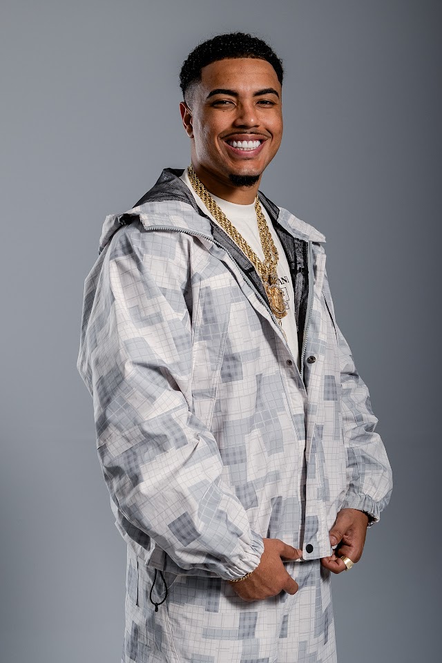 Foto oficial do artista